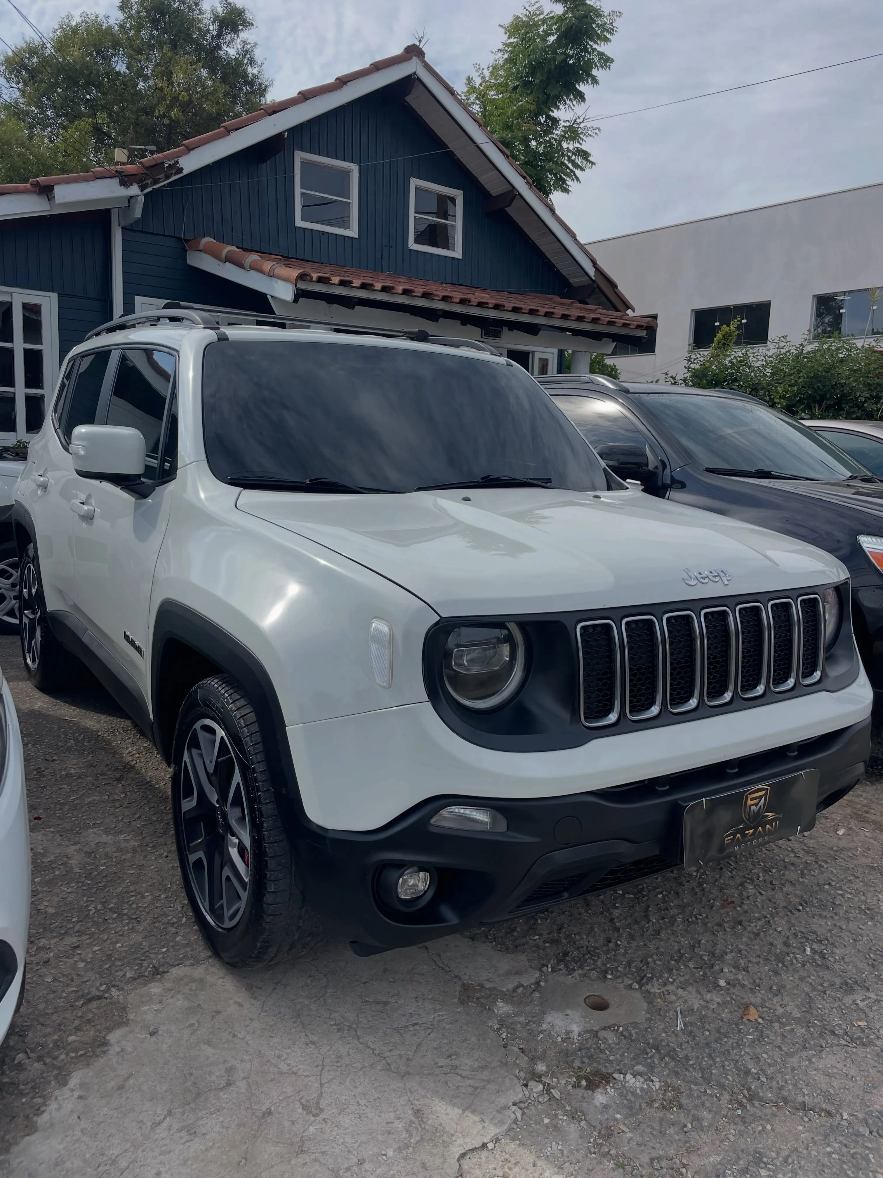 Jeep Renegade 2021