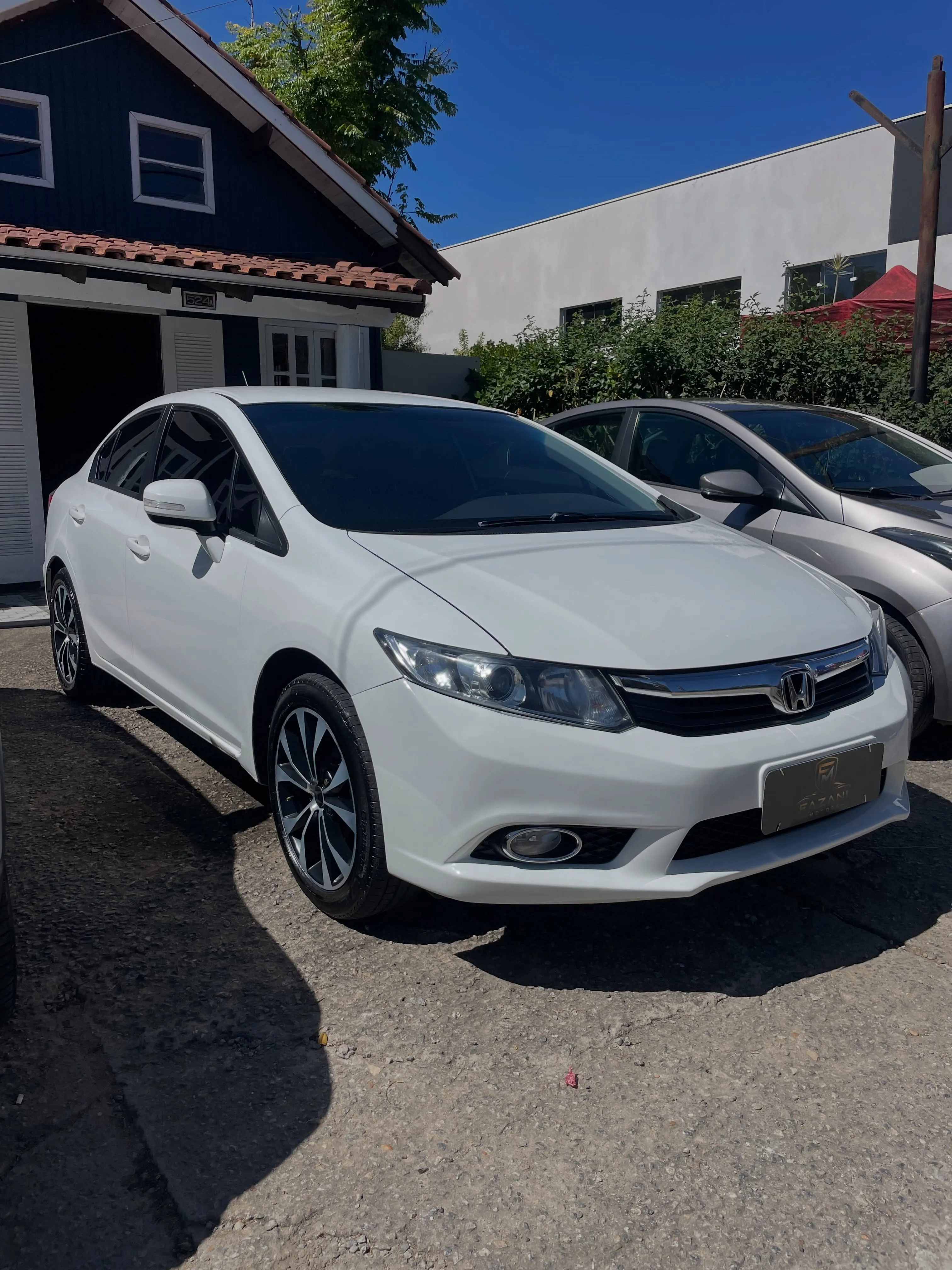 Honda Civic 2014