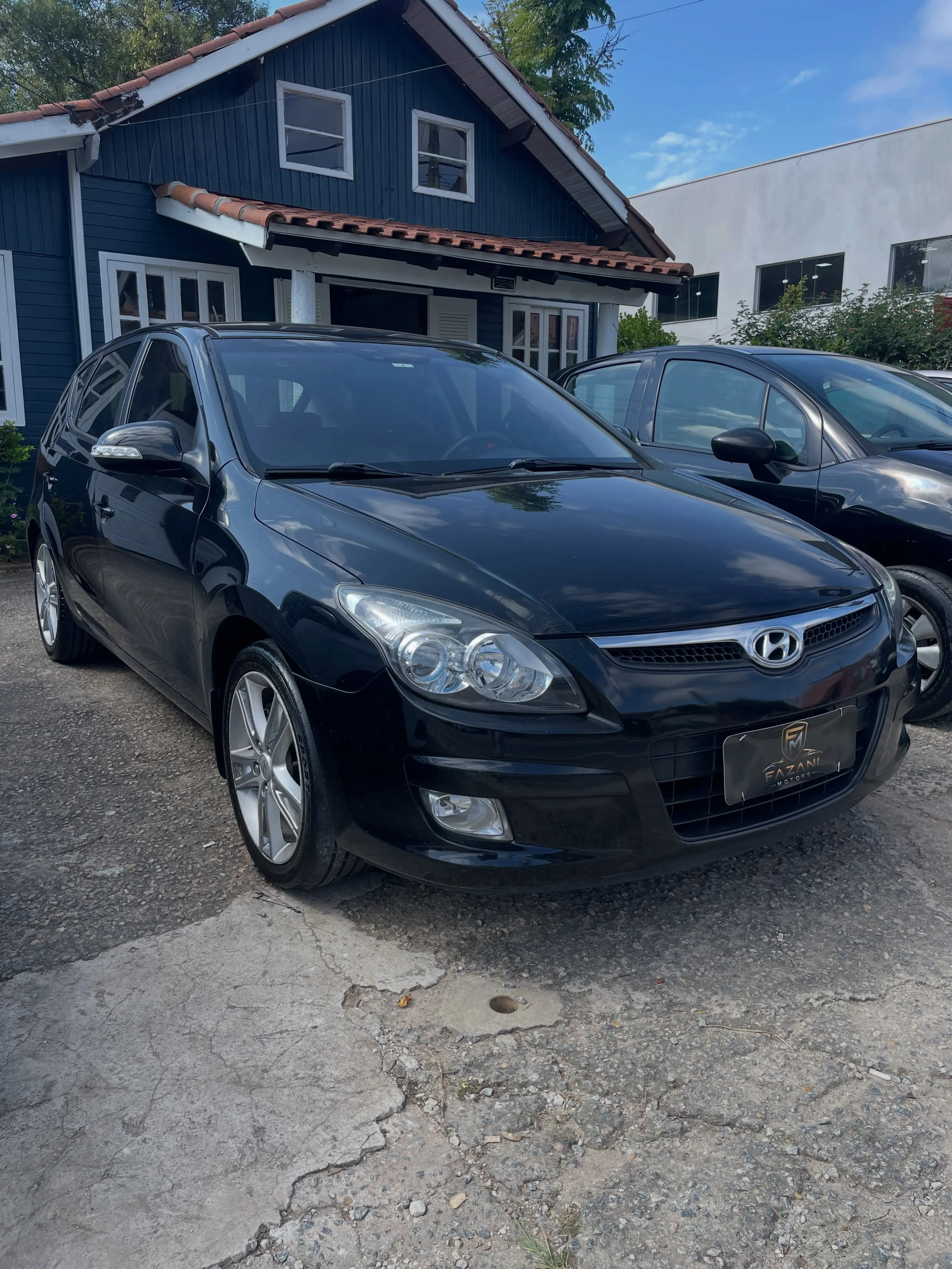 Hyundai i30 2012