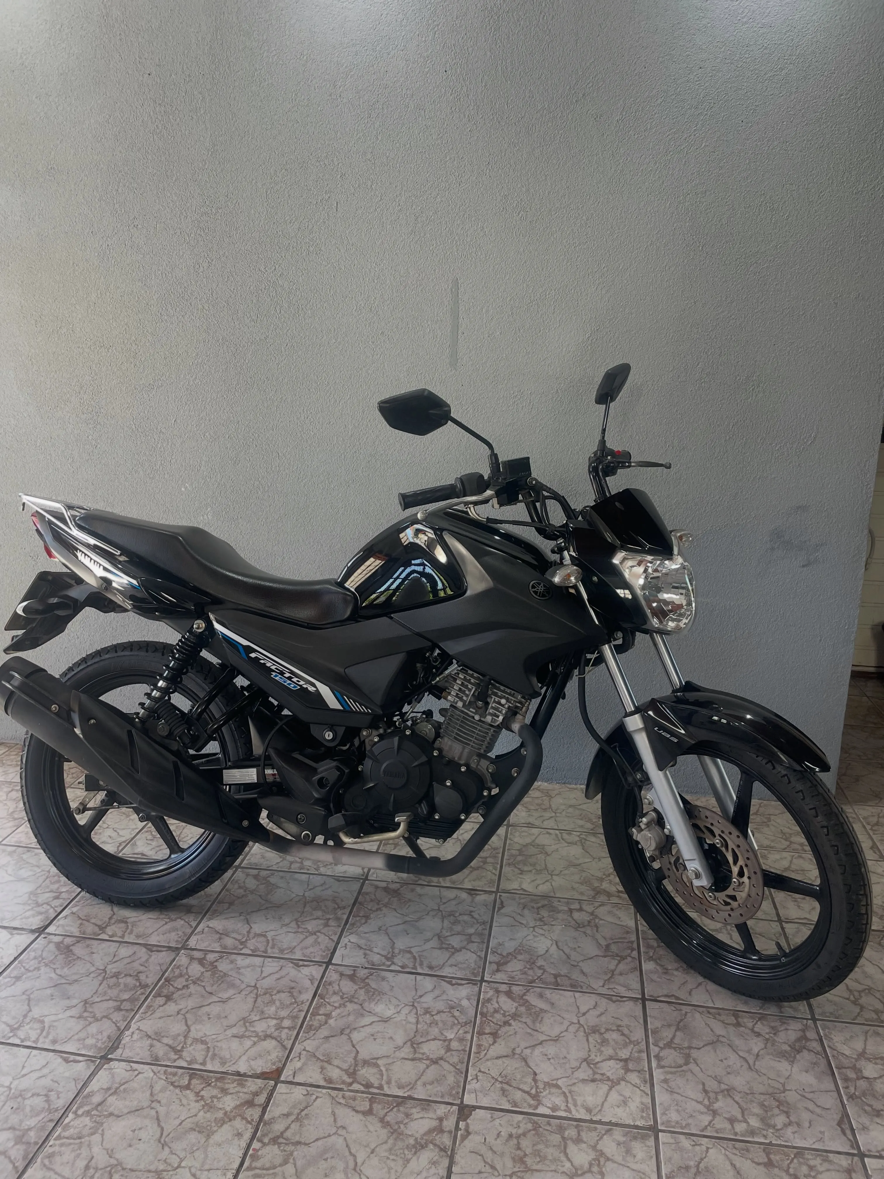 Yamaha YBR 150 Factor 2023