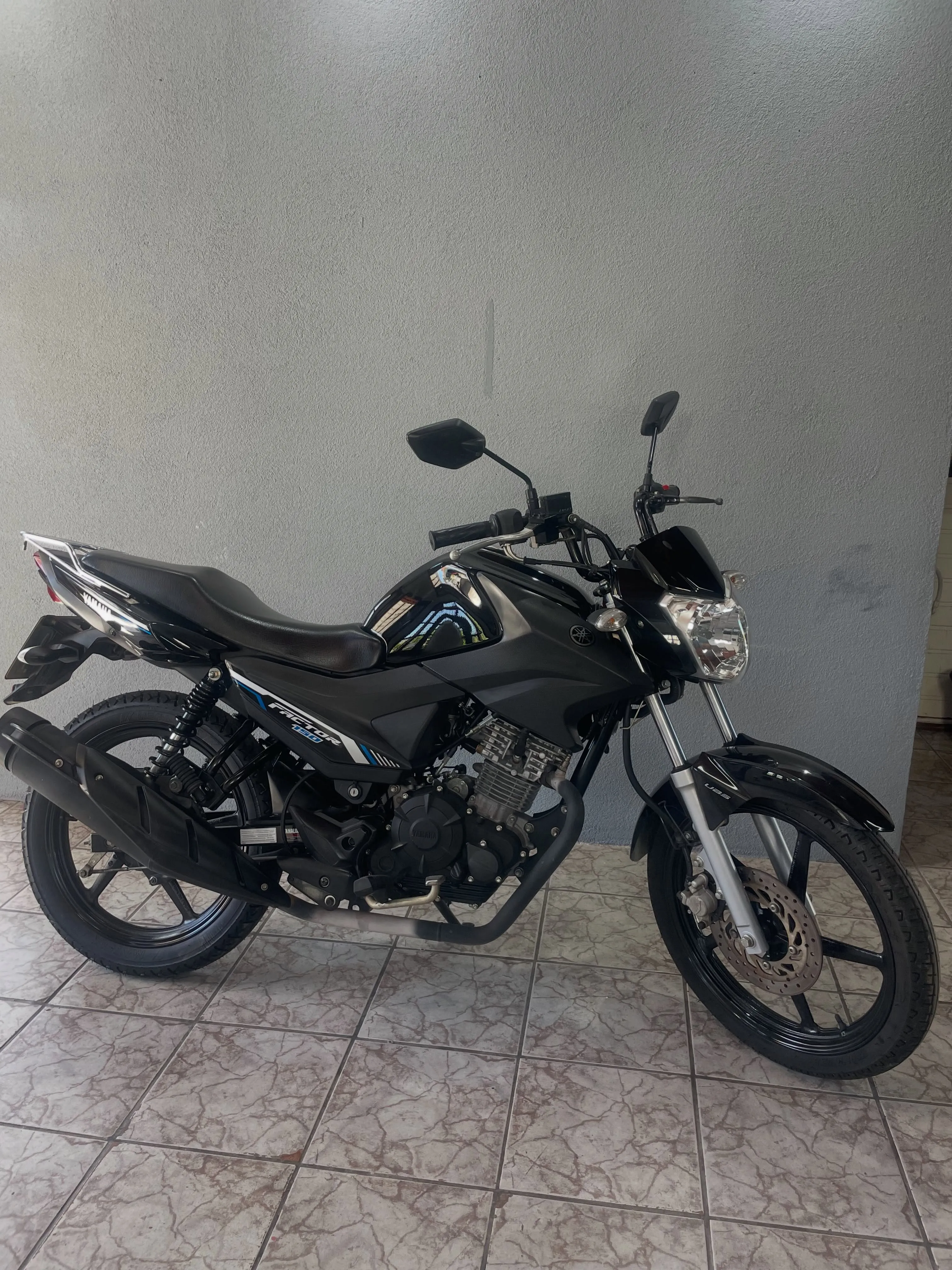 Yamaha YBR 150 Factor 2023