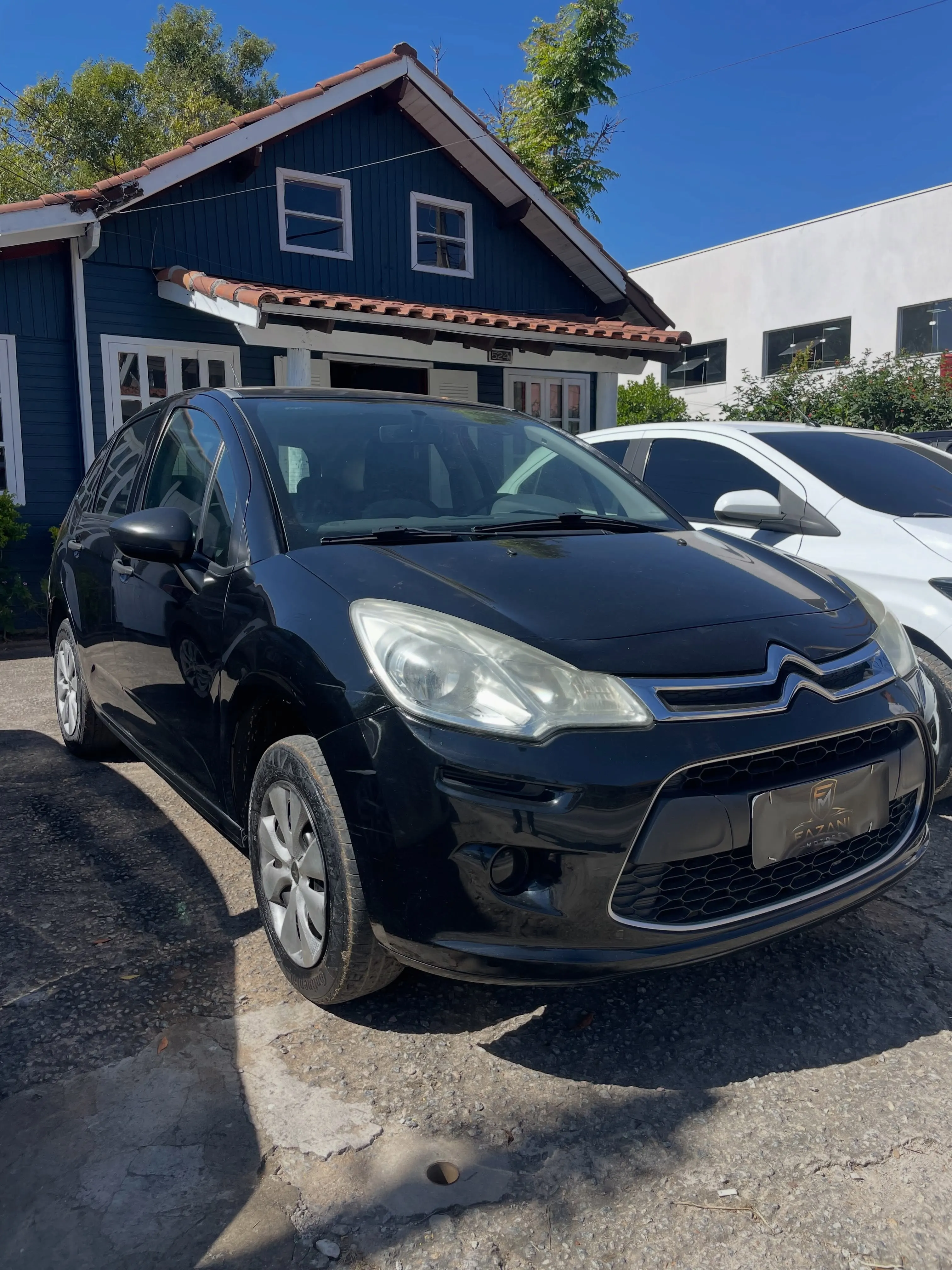 Citroën C3 2018